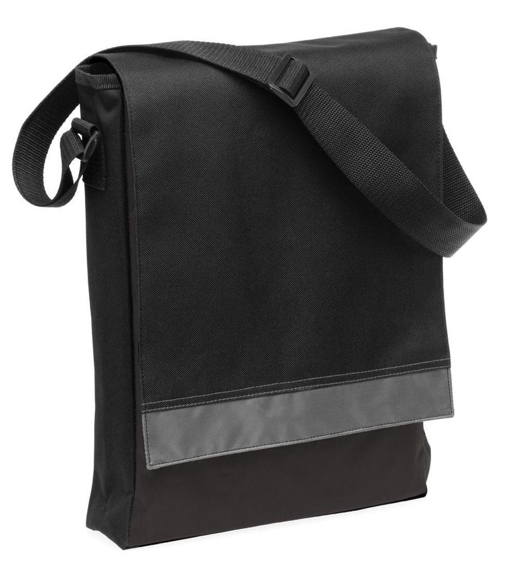 CONFERENCE SATCHEL @ $8,700 + GST (1 AVAILABLE) Your brand gets to go home with every delegate.