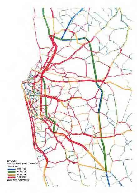 CHAPTER 6 Evaluation of Urban Transport Development Scenarios 6.