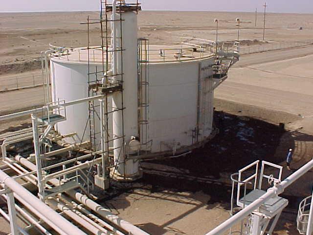 3. Decommissioning in Oil and Gas facilities The term decommissioning refers to the