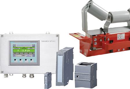 Products for Weighing Technology Process Automation Introduction 1 Weighing Electronics 2 Load Cells 3 Catalog WT 10 2018 Supersedes: Catalog WT 10 2016 Refer to the Industry Mall for current updates