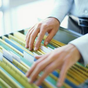 Establish a Record-Keeping System Employers Contacted