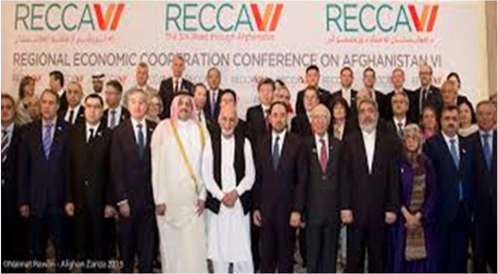 As a leading regional cooperation platform, RECCA aims to revive the historical role of Afghanistan along the ancient Silk Road, turn the country into