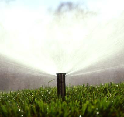 Water Efficient Irrigation Equipment: Pressure