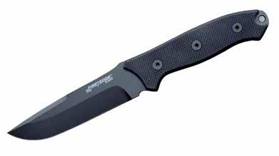 Uddeholm Elmax SuperClean THE BEST ALL-ROUND KNIFE STEEL Uddeholm Elmax is a perfectly balanced PM grade which has been designed to reach a hardness well over 60 HRC with good corrosion resistance