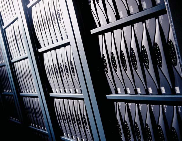 As organisations struggle to manage ever-increasing volumes of data, there has never been a greater need for secure and efficiently-managed storage which is scalable, resilient and minimises risk to