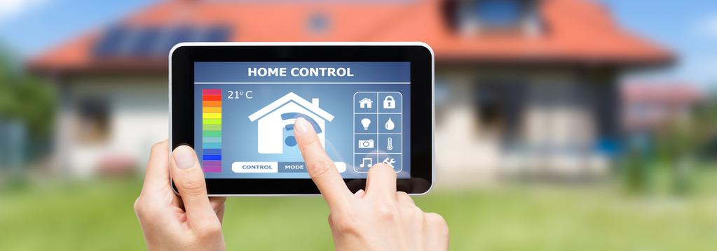 The Impact of Smart Homes on the Utility Industry It s no surprise that changes in the technology sector often disrupt adjacent industries and reshape consumer behaviors, and the emerging popularity
