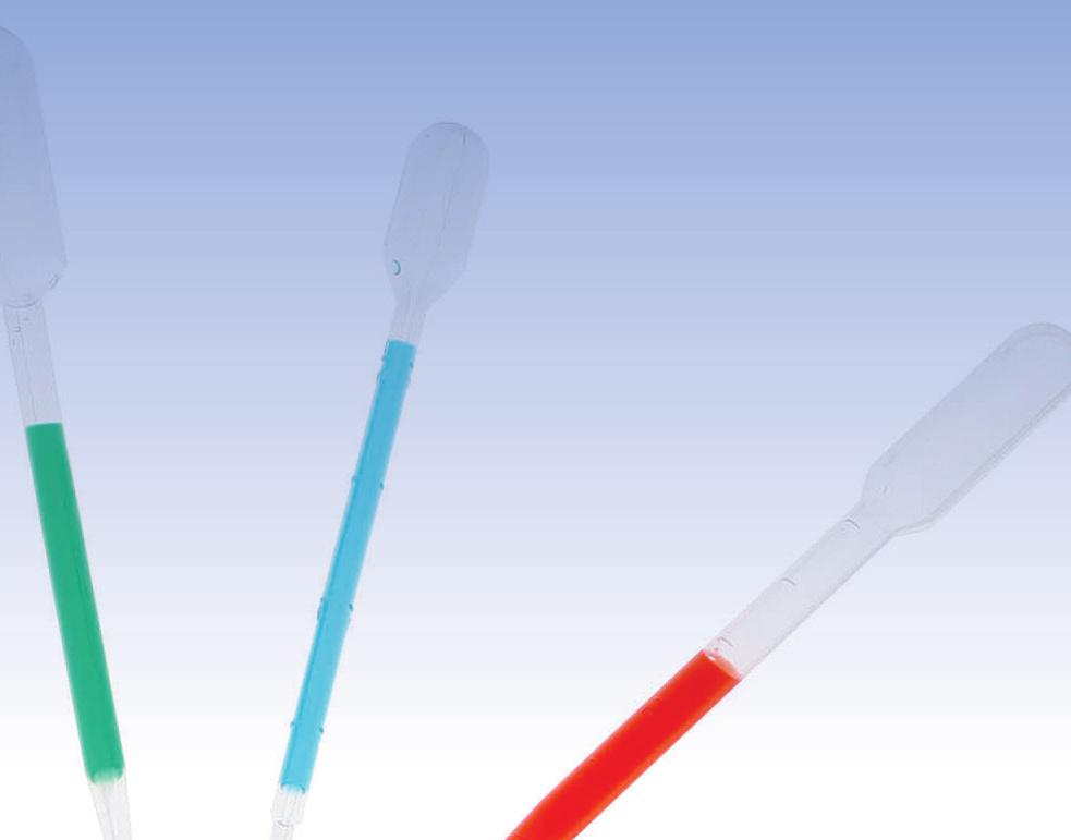 TRANSFER PIPETS Perfect