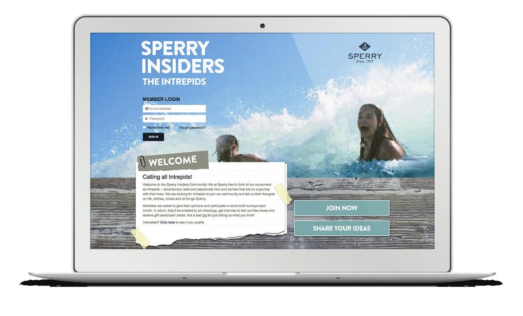 Customer Intelligence in Action: WOLVERINE WORLDWIDE U.S.-based manufacturer Wolverine Worldwide produces popular footwear brands like Sperry, Keds, Saucony and Chaco.