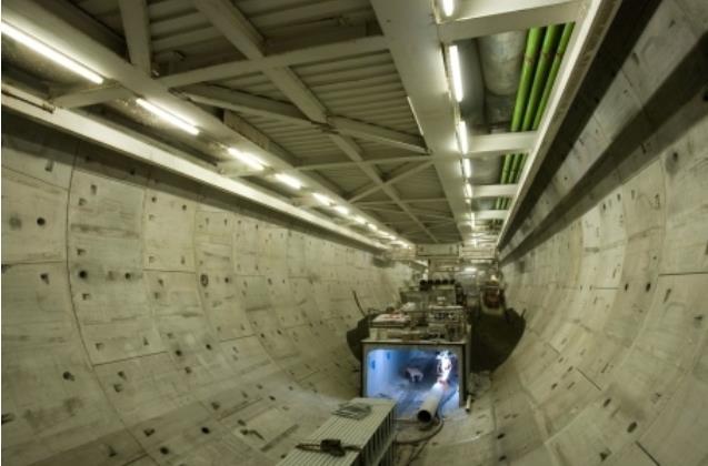 Other tunnel fit out solutions placed