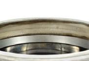 Spherical roller bearing Split bearing SC bearing (cylindrical roller bearing with self-aligning ring) Fig.