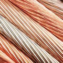 Our fully integrated Contirod technology allows us to offer copper wire products and alloy wire products (plain and tinned) with a wide range of