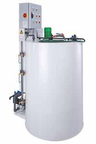 dialysis stations Central concentrate supply system By combining the hercopur concentrate mixing system with the hercopur