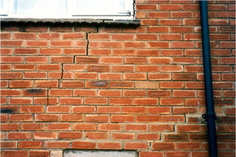 construction Brick Wall Application