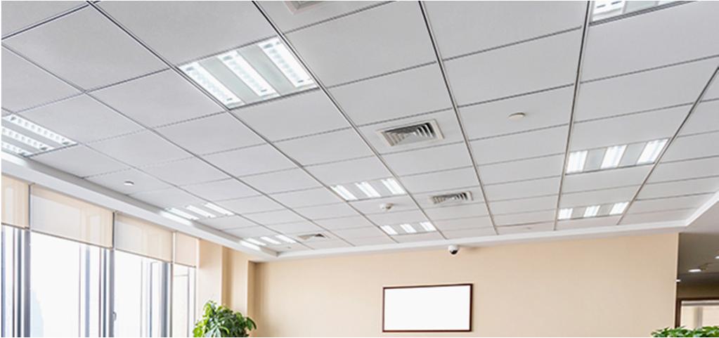 ceiling finishes