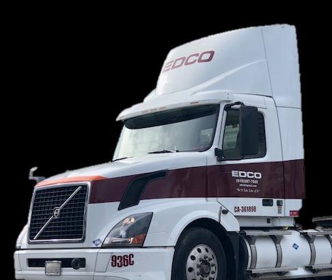 environment, EDCO is committed to converting our fleet to Renewable