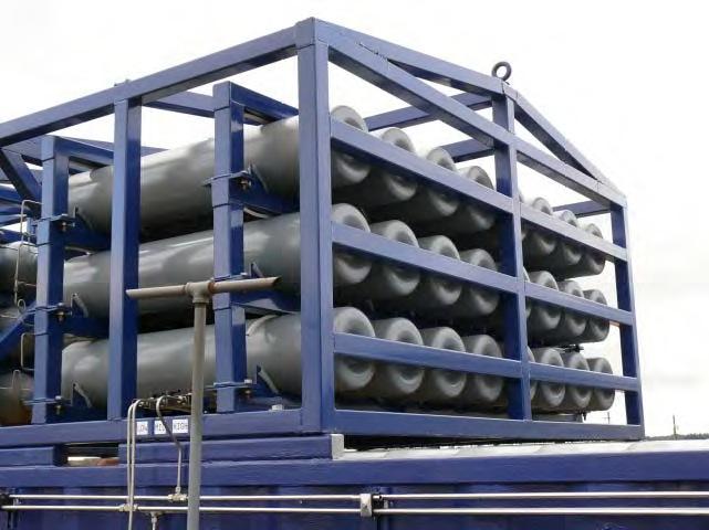 Transportation and Distribution!! Stored and transported in large pressurized tanks!! 56,000 miles of pipeline!! More than 6,000 retail locations!