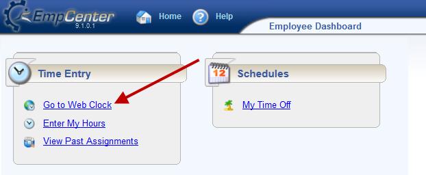 Timesheet Bottom Drag the arrow at the top of the section (circled) up or down to expand or collapse the bottom section. A. Exceptions: information, warning, or errors on your timesheet.