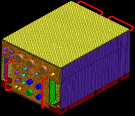 Neutral Format 3D CAD Model