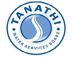 :TAWSB/014/2017-18 DATE: OCTOBER, 2017 EMPLOYER: The Chief Executive Officer, Tanathi Water Services