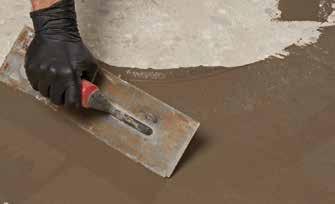Install floor coverings in just 30 90 minutes.