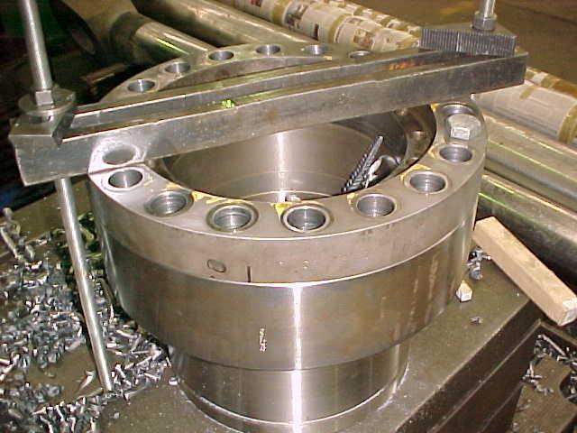 Machining Engineering Services Include the manufacturing and repairing of a large variety