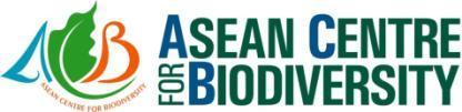 Linking Science with International Policy: The ASEAN Centre for Biodiversity s initiatives in the ASEAN Region in meeting the CBD objectives Asia Pacific Network for