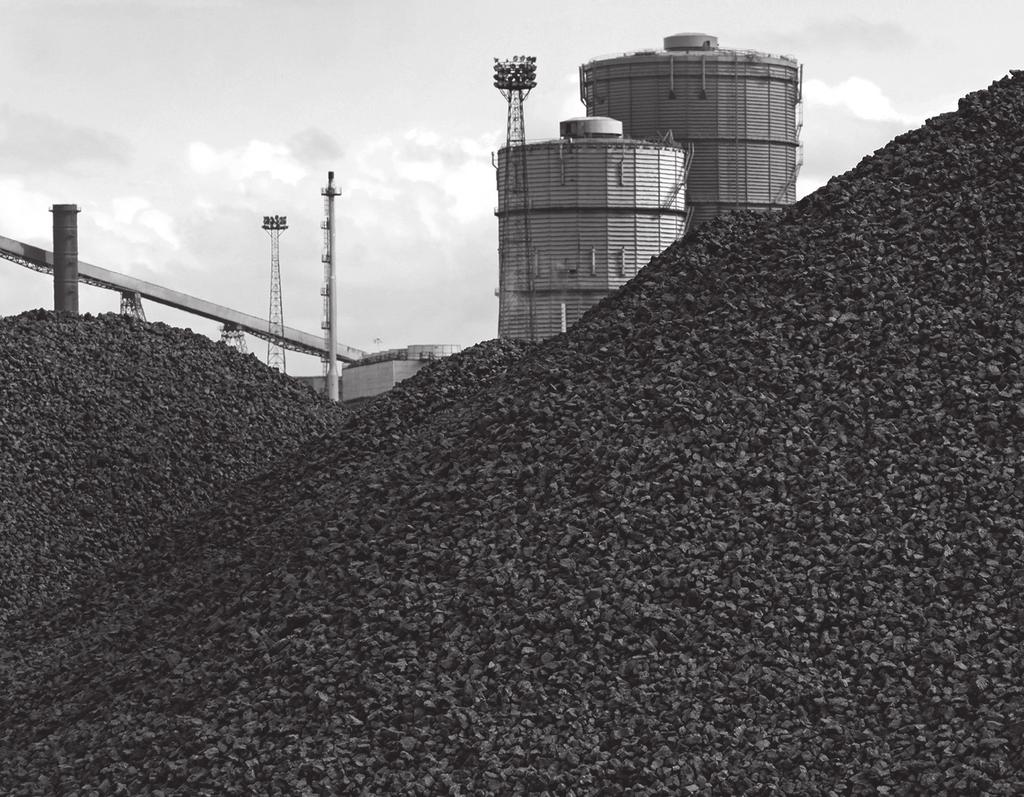 COAL HANDLING SAFETY STRENGTHENING PLANT SAFETY IN COAL GRINDING MILLS AND STORAGE SILOS WITH CARBON MONOXIDE MONITORING Risks of unwanted combustion potentially causing injury, damage and downtime