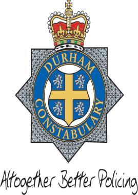 Durham Constabulary HR Strategy 2016-2019 1.