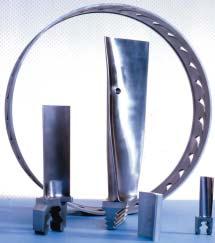 to more than 100 years experience in the design and manufacture of high speed rotating machinery.