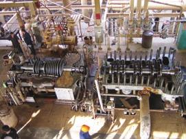 Maximised operational performance and plant life Plant Rehabilitation Services Weir s plant rehabilitation services are aimed at increasing electrical and industrial power plant performance and