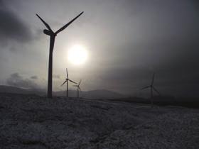 power stations Waste-to-energy and biomass power stations Wind