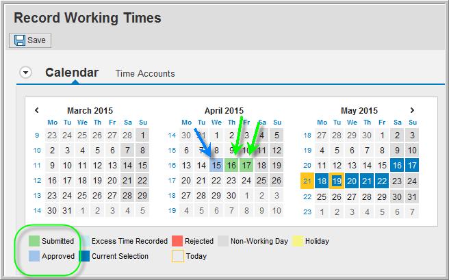 In this example, the employee did not have any reported overtime during the months of March or May.