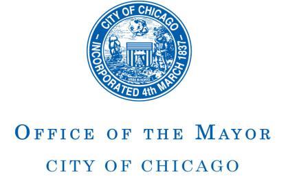 FOR IMMEDIATE RELEASE February 13, 2013 Mayor s Press Office (312) 744-3334 press@cityofchicago.