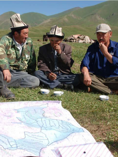 Investment Project 10: Addressing sectoral (climatic) risks through ecosystem based approach for to climate change adaptation in the Kyrgyz Republic Estimated Project value: US$30 million Project