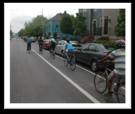 8. BICYCLE Bicycle amenities are an important component of the South Carolina multimodal transportation system and it is estimated that the local, regional, and statewide bicycle needs total to be $1.