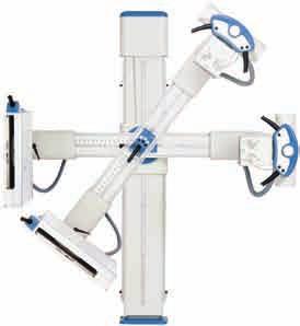 URS Universal Radiographic System The URS is a flexible, versatile system that increases patient