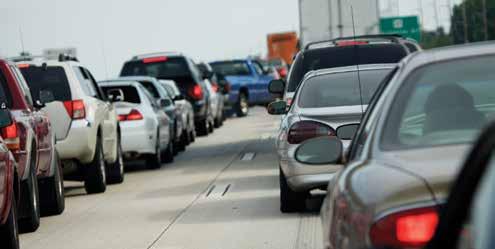 Address Congestion and Maximize Efficiency Through Transportation Operations Background: Congestion is one of the largest threats to Illinois economic prosperity it wastes our time as individuals,