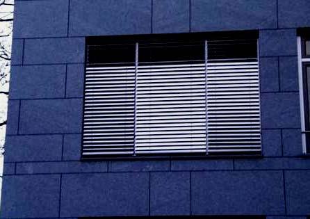 Components of solar buildings Solar optimized windows - optical selective coating - antireflective surfaces - optical switchable glazing lighting