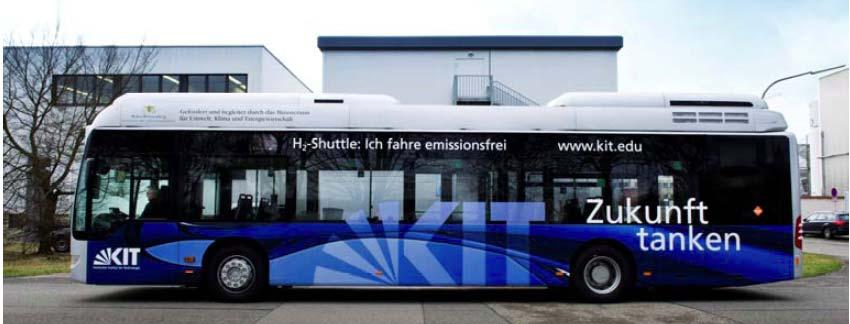 Hydrogen and Urban Public Transport Large opportunity for market preparation in 2 nd phase?