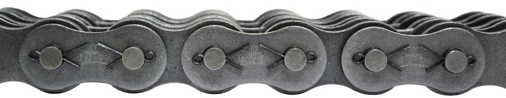 Energy Series Single-Strand Chain Dimensions All units are in inches unless otherwise indicated. No. Pitch L 1 L D R W h H T ATS 1 WPF 2 80 1.00 0.640 0.758 1.398 0.312 0.625 0.625 0.819 0.949 0.