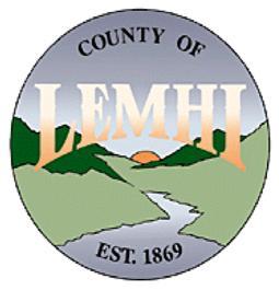 Lemhi County Floodplain Development Permit Parcel # Site Address: (if one has not been assigned the parcel # will suffice) Permit # FP- Owner Information: Name: Telephone: Mailing Address: City: