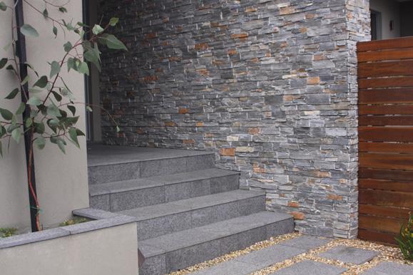 This substrate is typically used with natural stone installations and is time and field proven to provide great consistency and durability in installations.