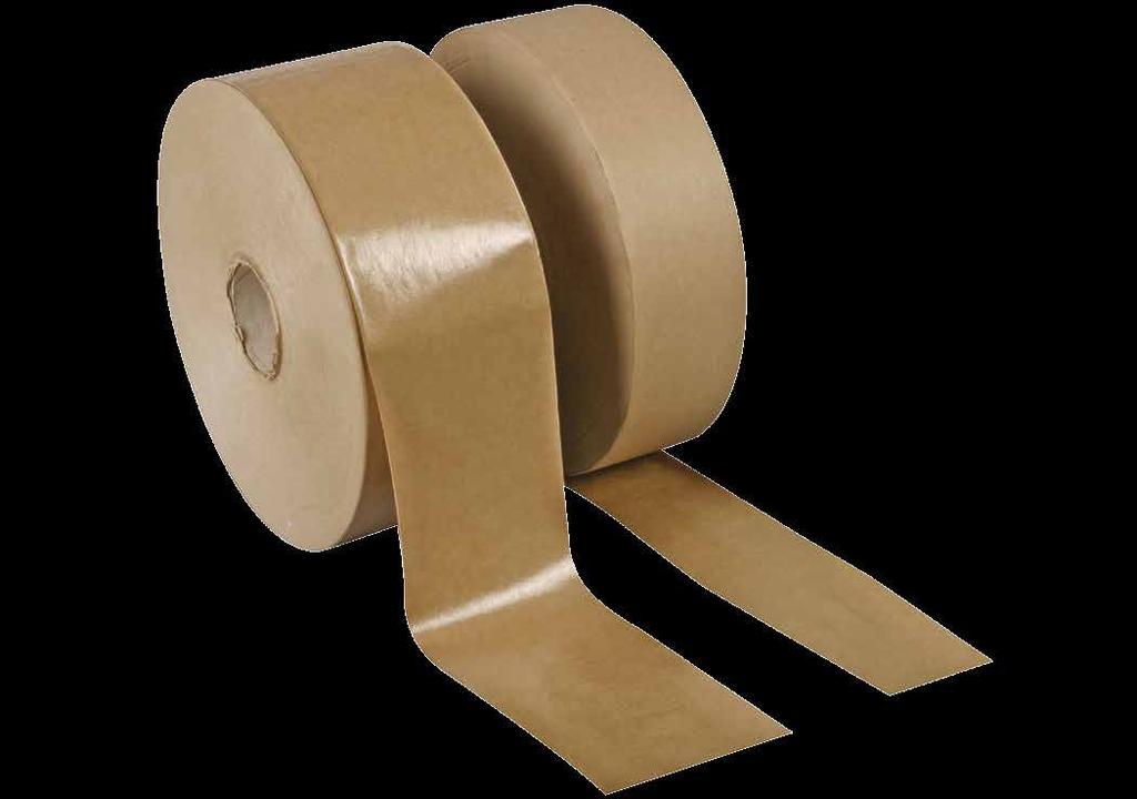 water activated gummed paper Gummed paper tape is not only more