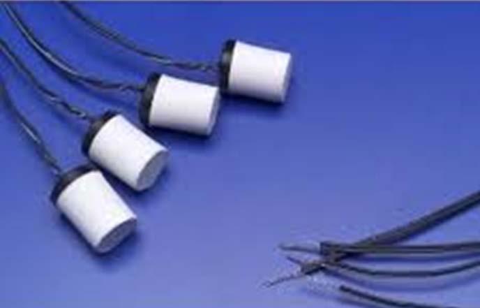 GYPSUM BLOCK One of the most common electrical resistance sensors for estimating soil water tension is the gypsum block First introduced in 1940 A gypsum block sensor constitutes an electrochemical