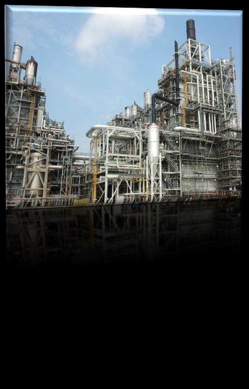 Global Petrochemical Outlook / November 2016 Energy At The