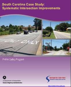 2002 2006: South Carolina Case Study: Background Traffic fatality rates in SC were among the highest in the nation Economic impact to the state was $13 billion Primary goal established to reduce