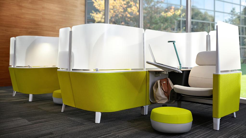 Product Environment Profile (PEP) Americas CALCULATIONS FROM 08/2015 Brody WorkLounge Product Environmental Profile is an environmental declaration according to the objectives of ISO 14021.