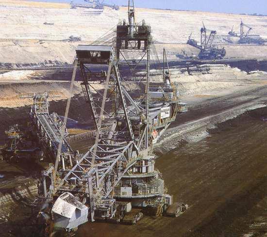 Strip Mining of Coal