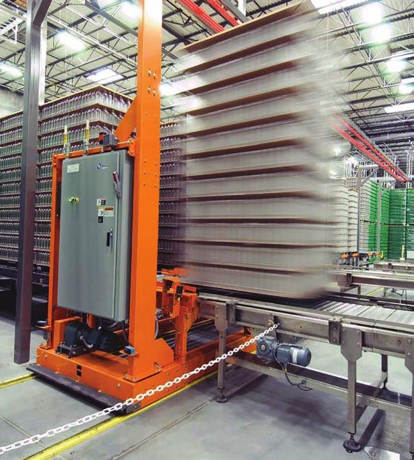Honeywell Intelligrated Pallet Conveyor Systems Automation That Delivers Honeywell Intelligrated offers a full line of standard and custom-designed pallet conveyor systems that deliver performance
