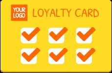 Introducing loyalty cards What are loyalty cards?